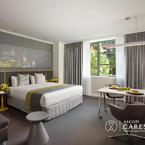 Apartahotel Citadines St Georges Terrace, Perth
